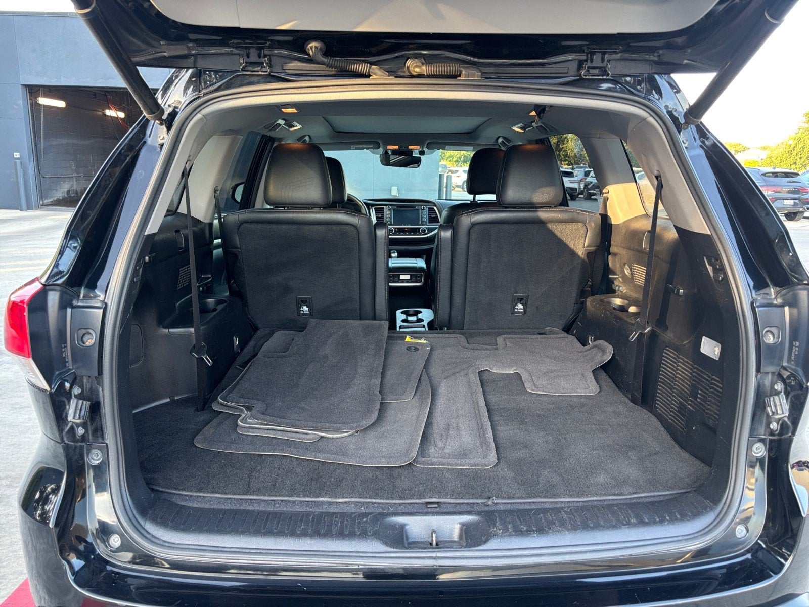 2019 Toyota Highlander HYBRID LIMITED PL
