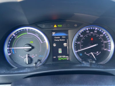 2019 Toyota Highlander HYBRID LIMITED PL