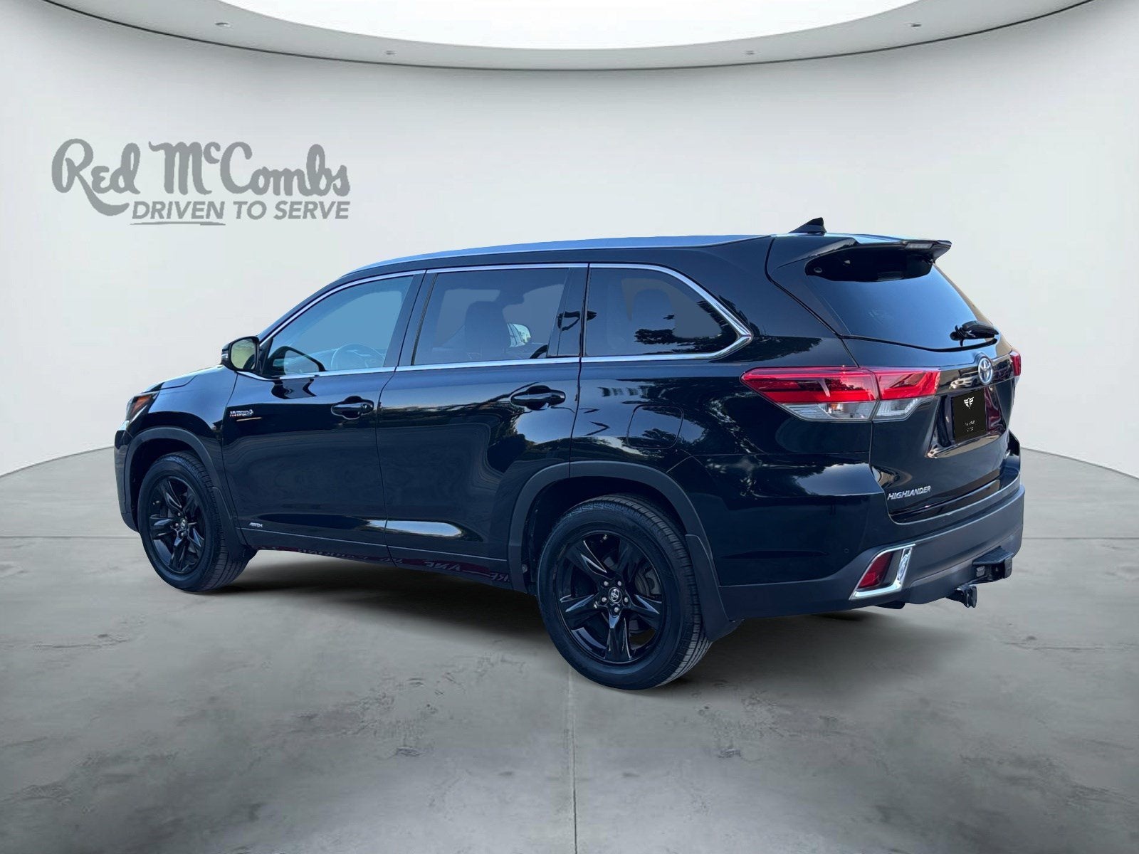 2019 Toyota Highlander HYBRID LIMITED PL