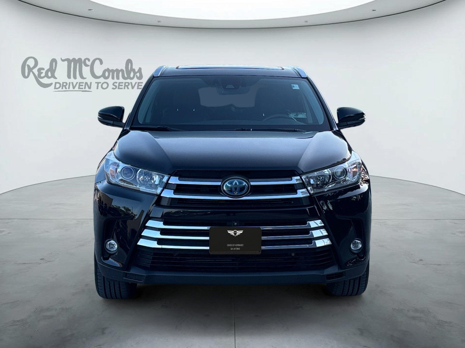 2019 Toyota Highlander HYBRID LIMITED PL