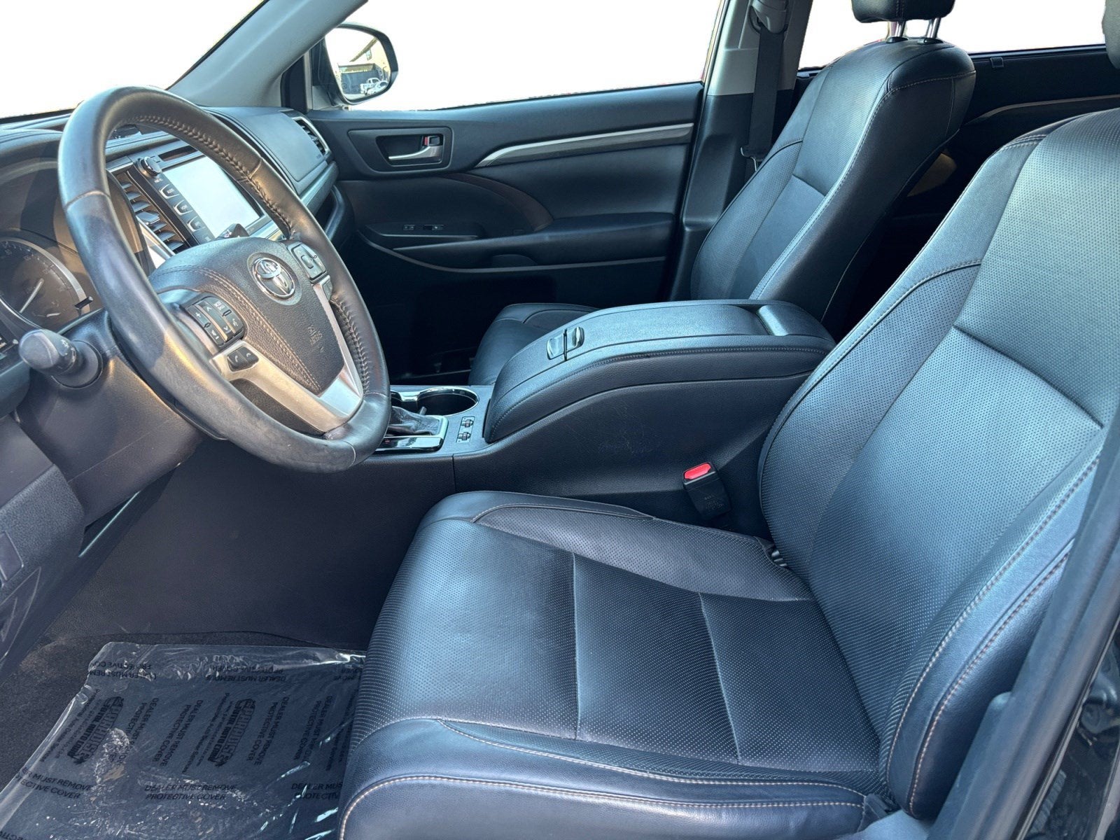 2019 Toyota Highlander HYBRID LIMITED PL