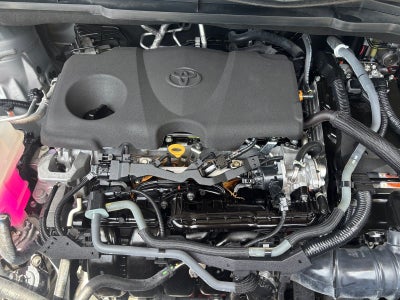 2023 Toyota Sienna LE