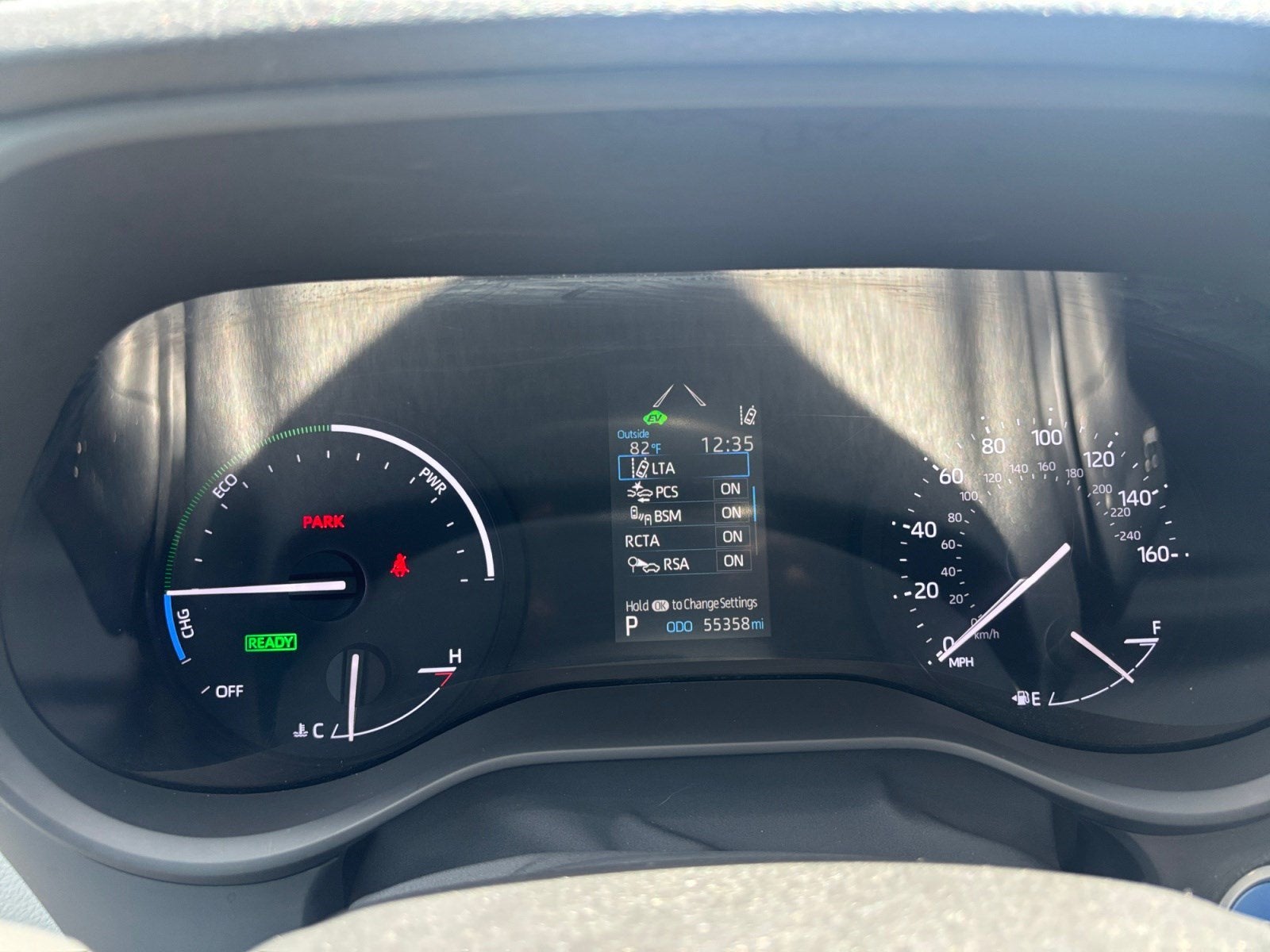 2023 Toyota Sienna LE