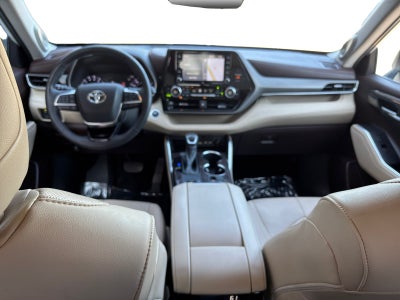 2020 Toyota Highlander Limited