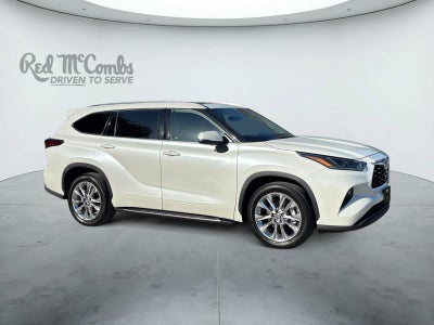 2020 Toyota Highlander Limited
