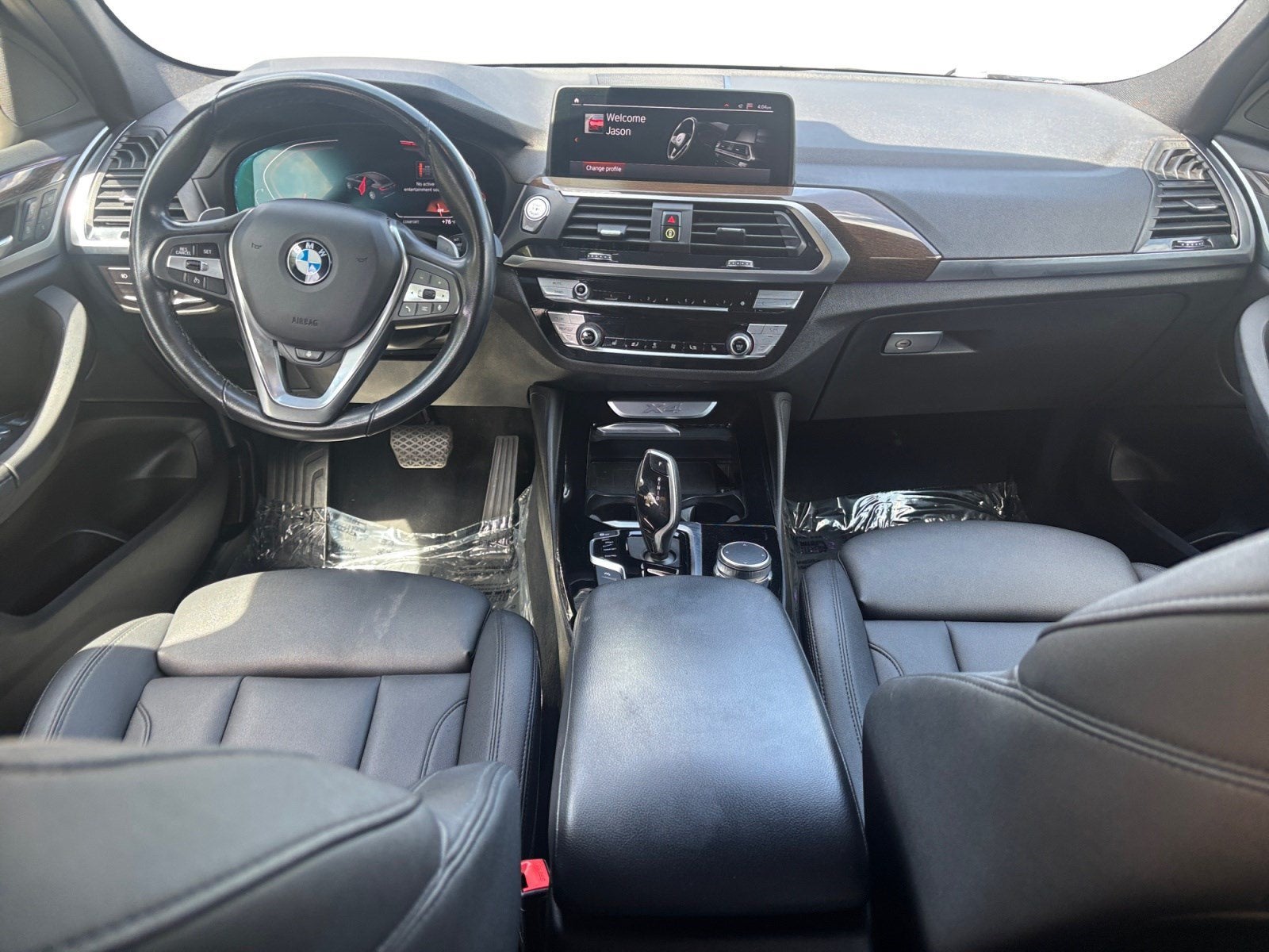 2021 BMW X4 xDrive30i