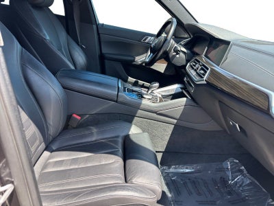 2021 BMW X6 xDrive40i