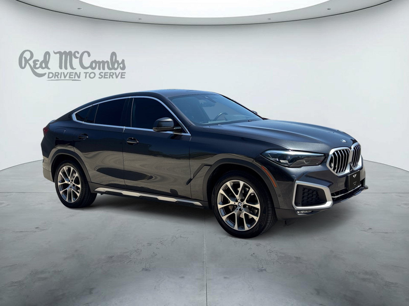 2021 BMW X6 xDrive40i