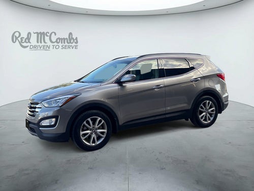 2014 Hyundai Santa Fe Sport 2.0T