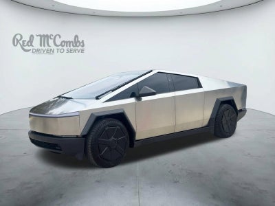 2024 Tesla Cybertruck 4DR AWD