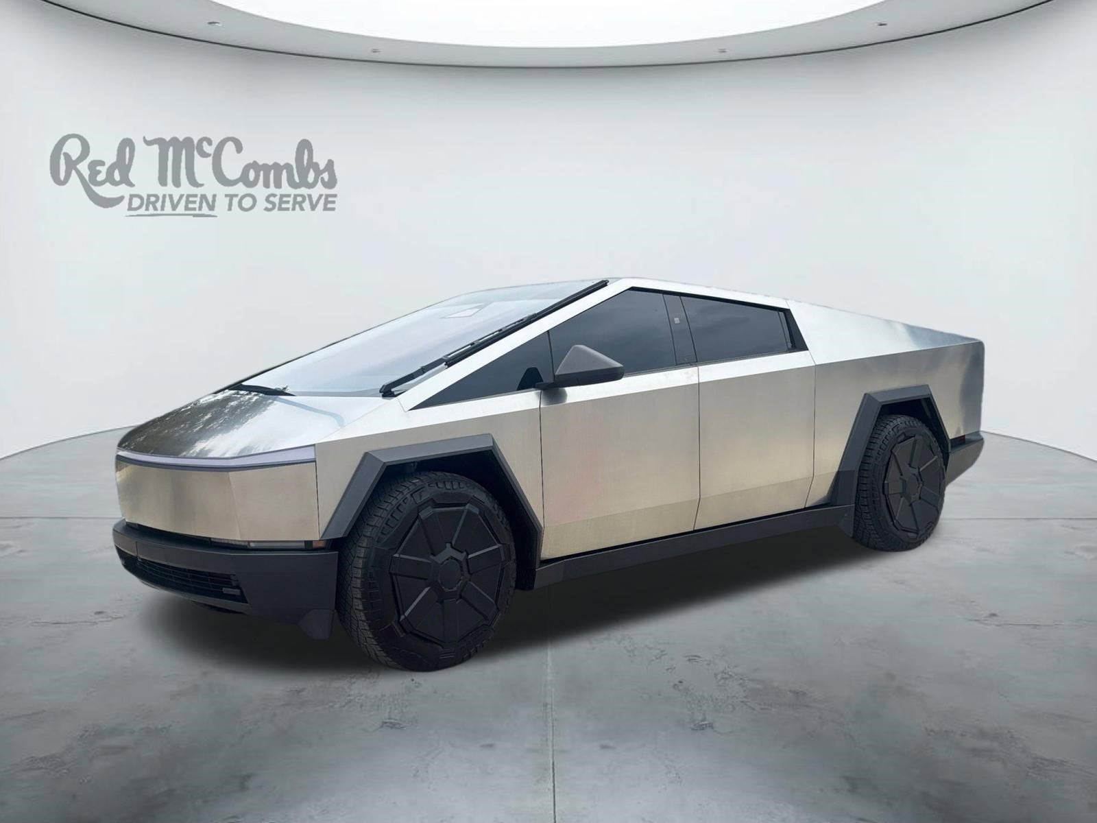 2024 Tesla Cybertruck 4DR AWD