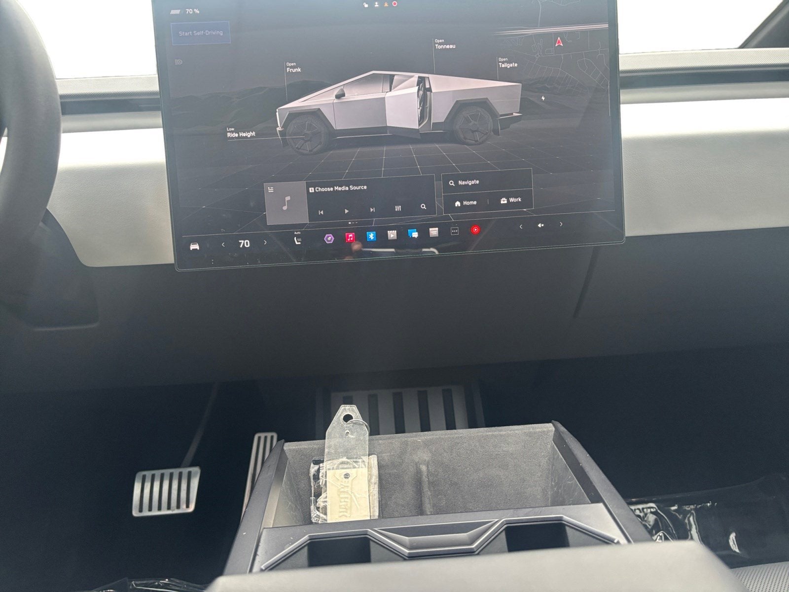 2024 Tesla Cybertruck 4DR AWD