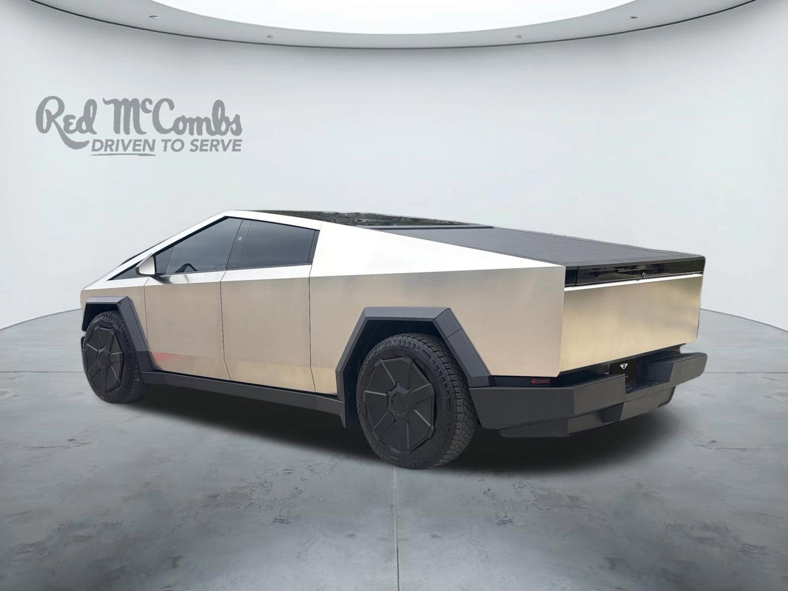 2024 Tesla Cybertruck 4DR AWD