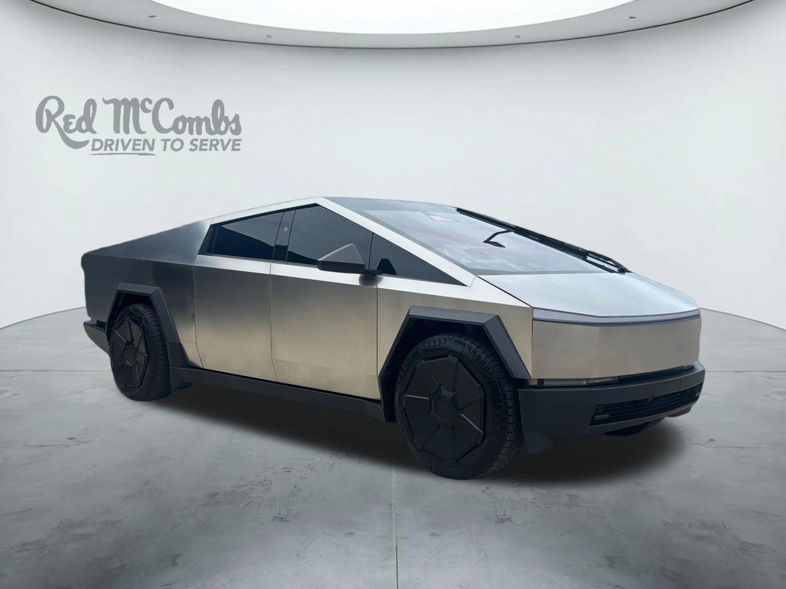 2024 Tesla Cybertruck 4DR AWD