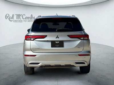 2022 Mitsubishi Outlander SEL