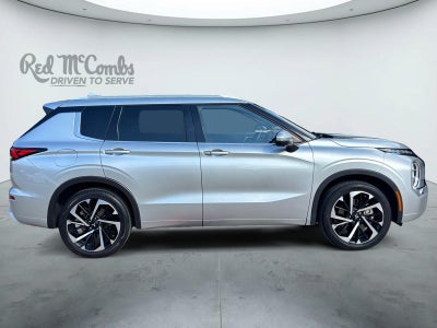 2022 Mitsubishi Outlander SEL