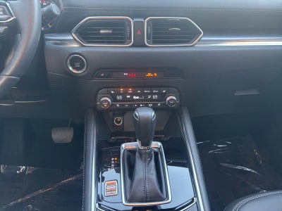2025 Mazda Mazda CX-5 2.5 S Premium Plus Package