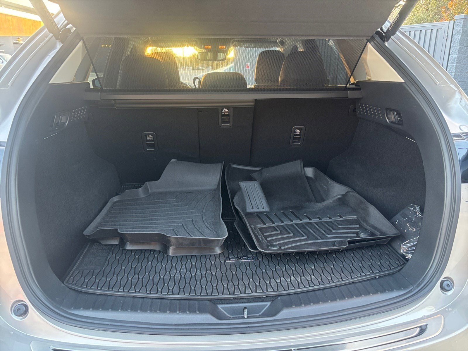 2025 Mazda Mazda CX-5 2.5 S Premium Plus Package