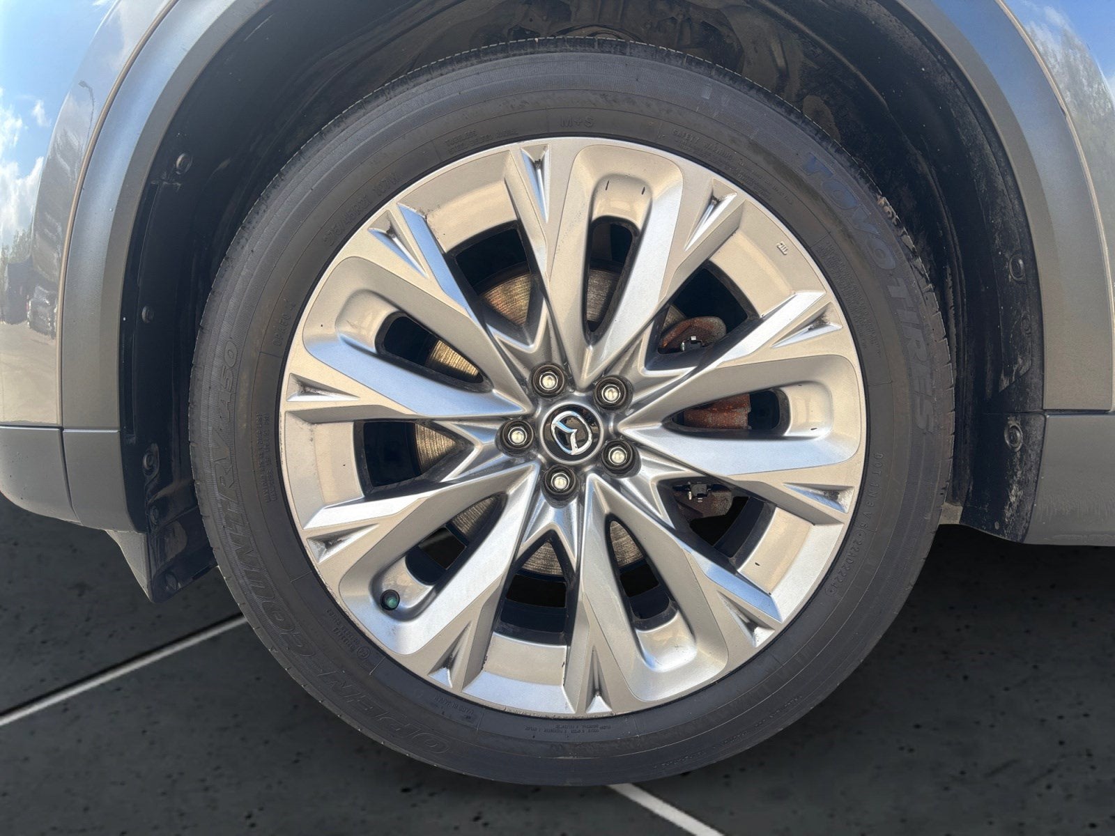 2024 Mazda Mazda CX-90 3.3 Turbo Premium