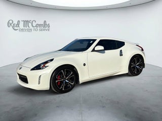 2020 Nissan 370Z Coupe Sport Touring