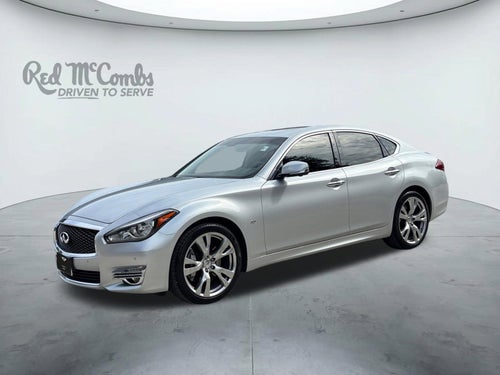 2015 INFINITI Q70 4DR SDN V6 RWD