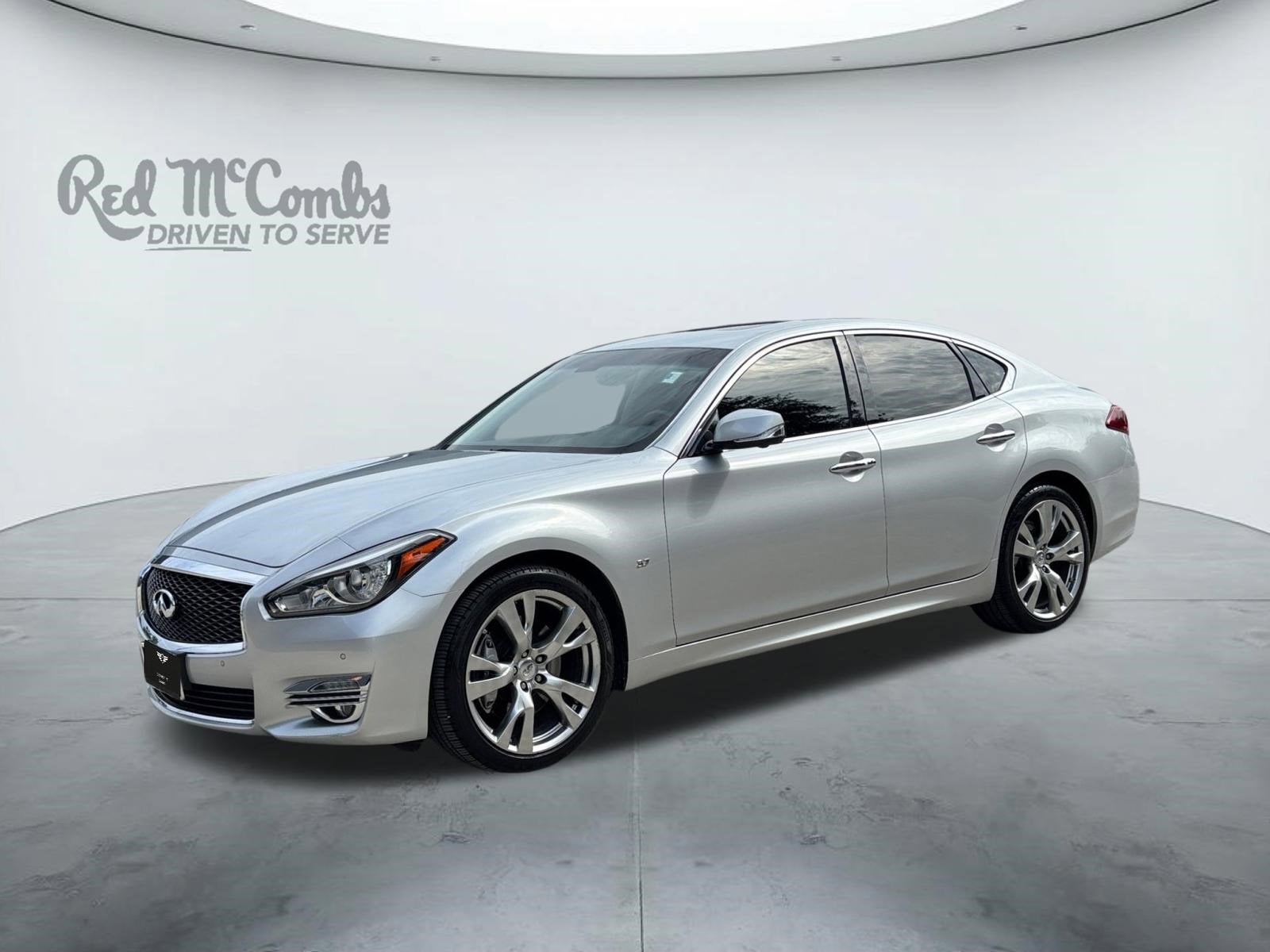 2015 INFINITI Q70 4DR SDN V6 RWD