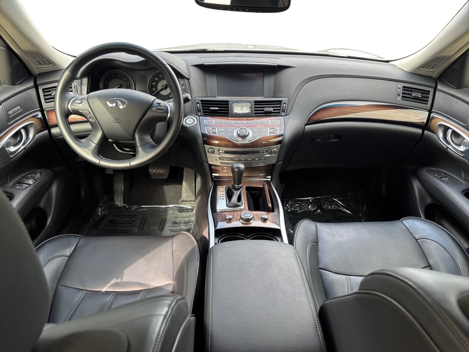2015 INFINITI Q70 4DR SDN V6 RWD