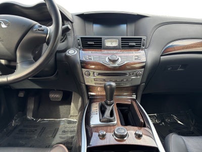 2015 INFINITI Q70 4DR SDN V6 RWD