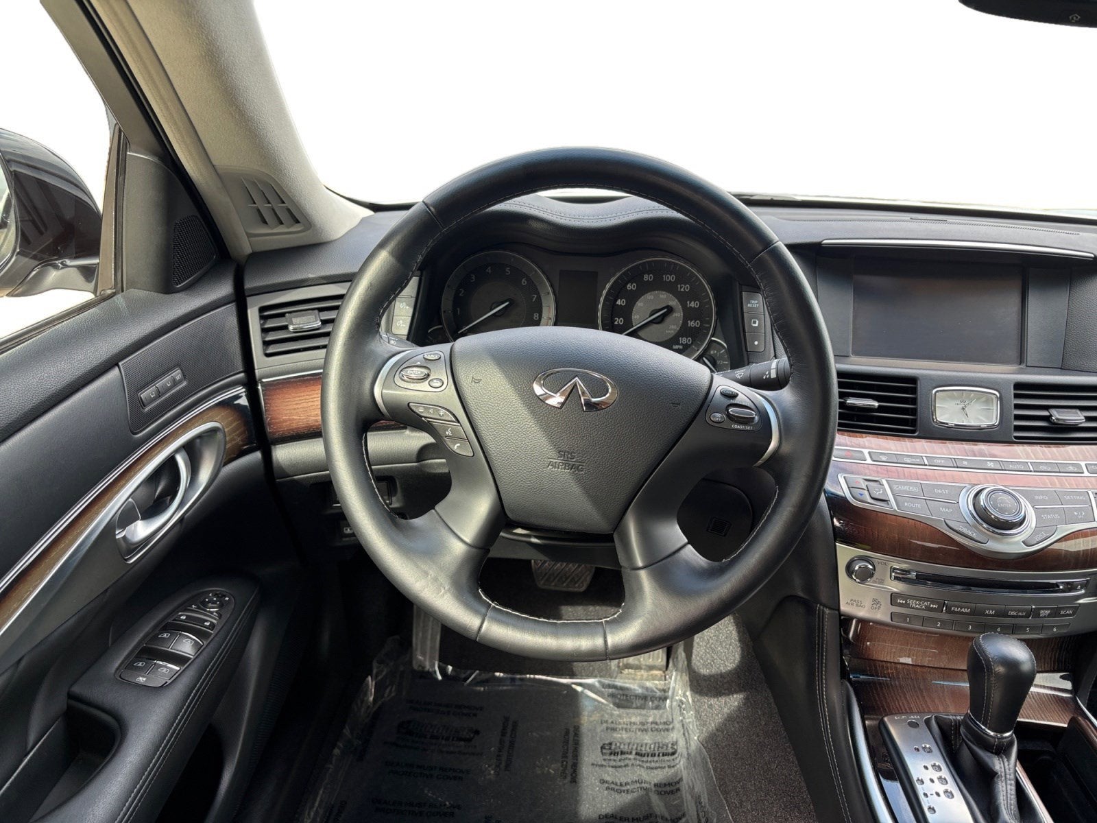 2015 INFINITI Q70 4DR SDN V6 RWD