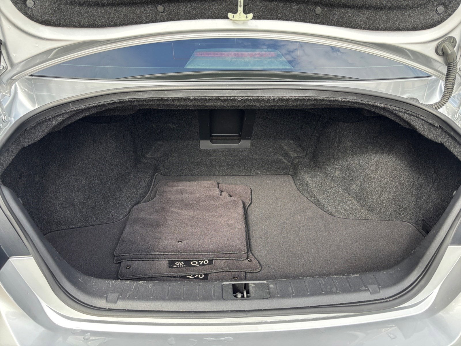 2015 INFINITI Q70 4DR SDN V6 RWD