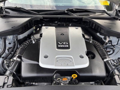 2015 INFINITI Q70 4DR SDN V6 RWD