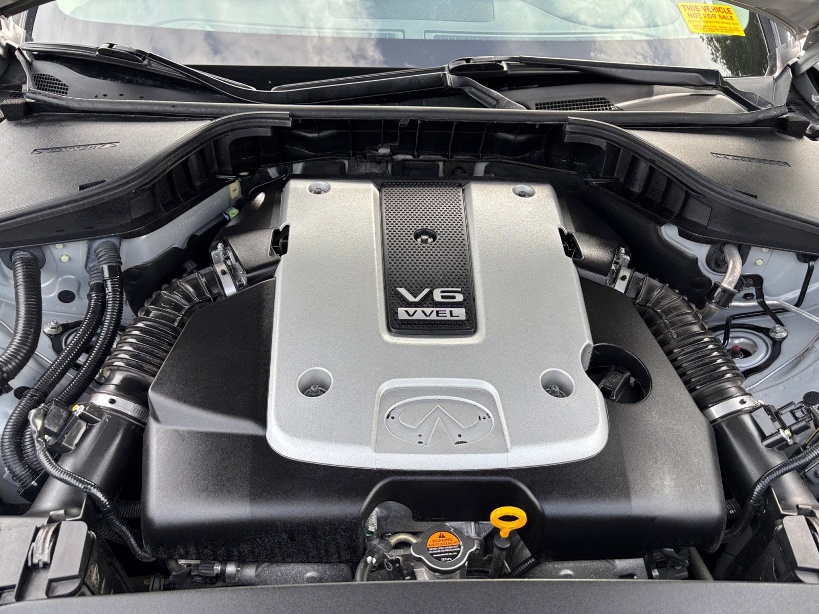 2015 INFINITI Q70 4DR SDN V6 RWD