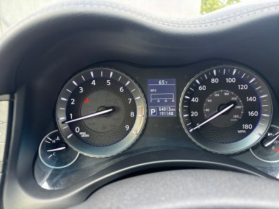 2015 INFINITI Q70 4DR SDN V6 RWD