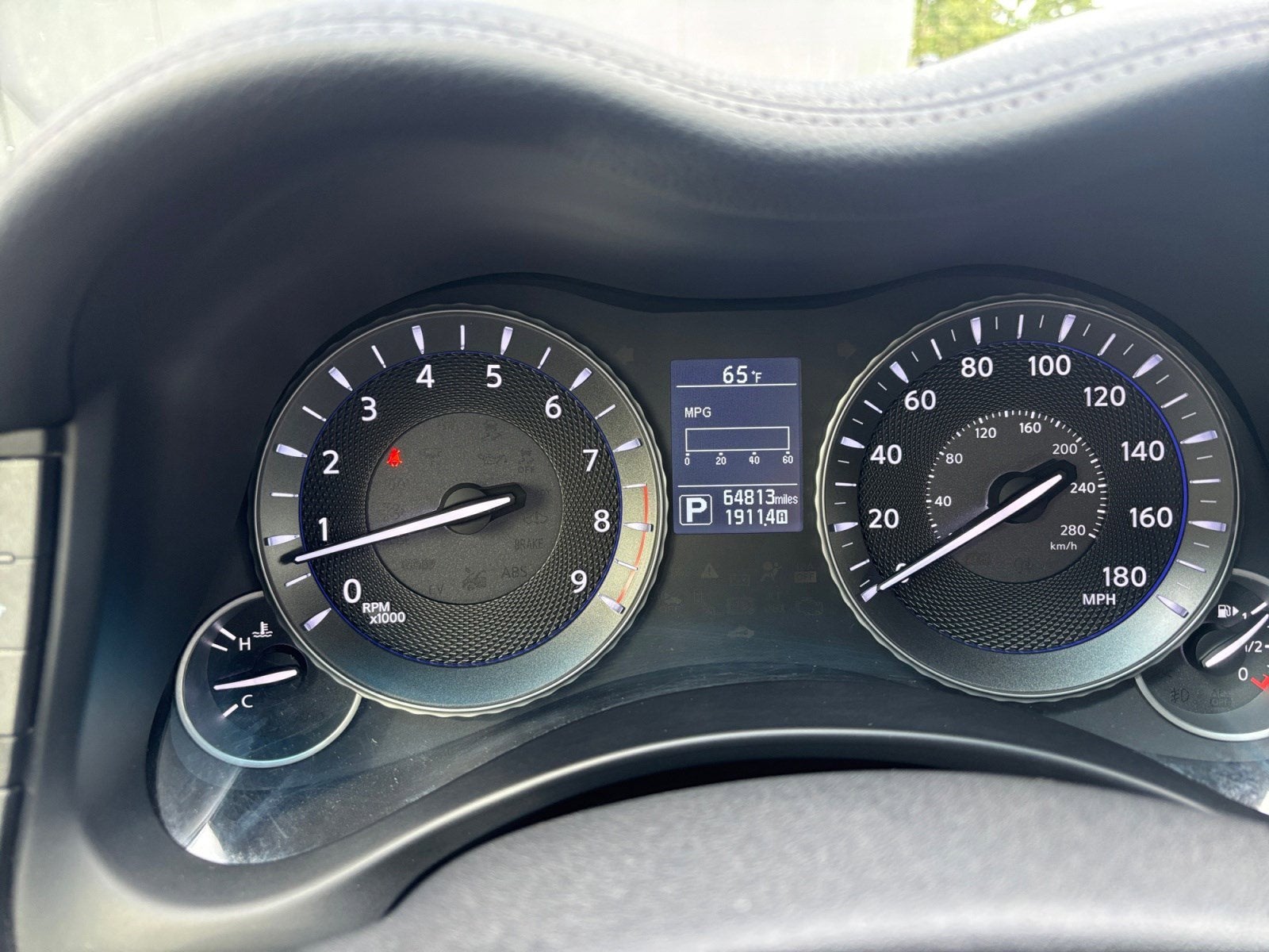 2015 INFINITI Q70 4DR SDN V6 RWD