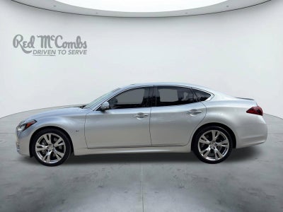 2015 INFINITI Q70 4DR SDN V6 RWD