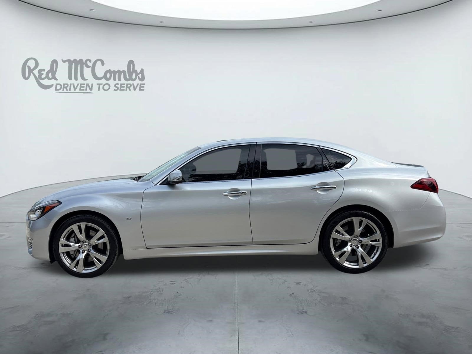 2015 INFINITI Q70 4DR SDN V6 RWD