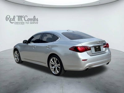 2015 INFINITI Q70 4DR SDN V6 RWD