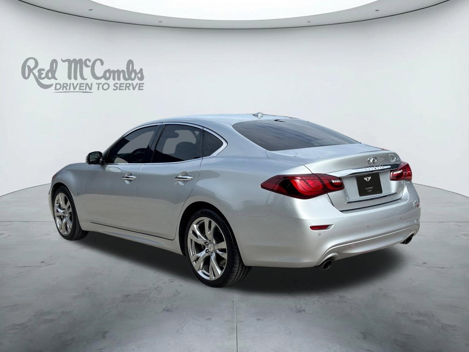 2015 INFINITI Q70 4DR SDN V6 RWD