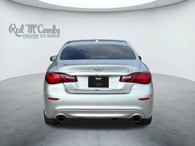2015 INFINITI Q70 4DR SDN V6 RWD
