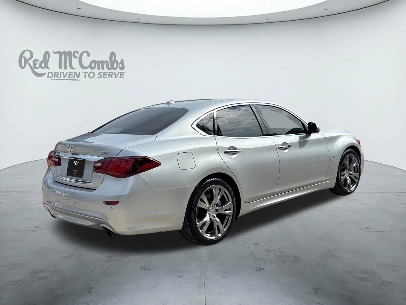 2015 INFINITI Q70 4DR SDN V6 RWD