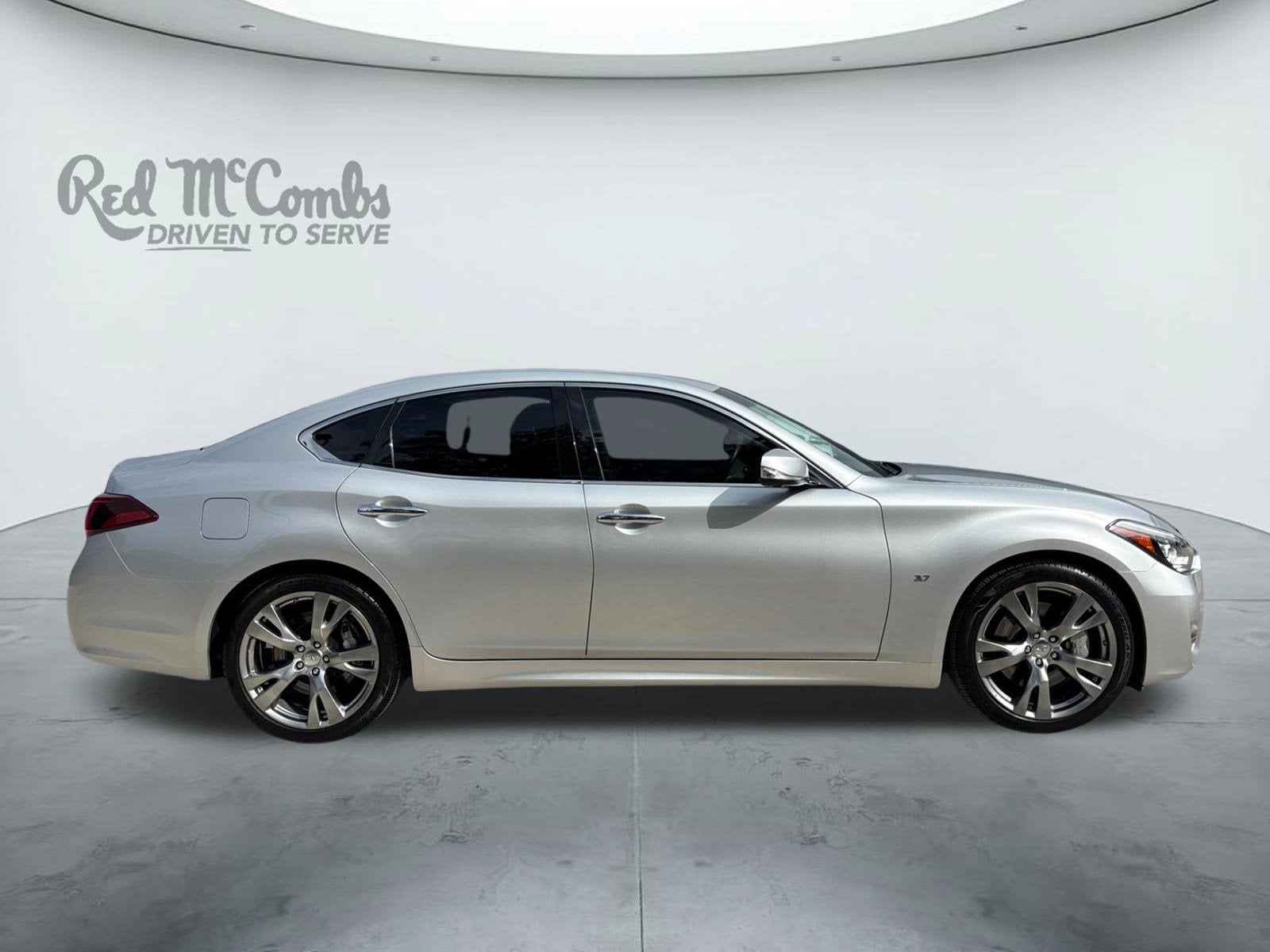 2015 INFINITI Q70 4DR SDN V6 RWD