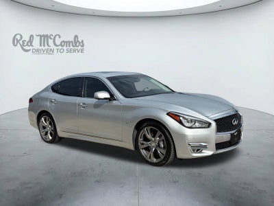 2015 INFINITI Q70 4DR SDN V6 RWD