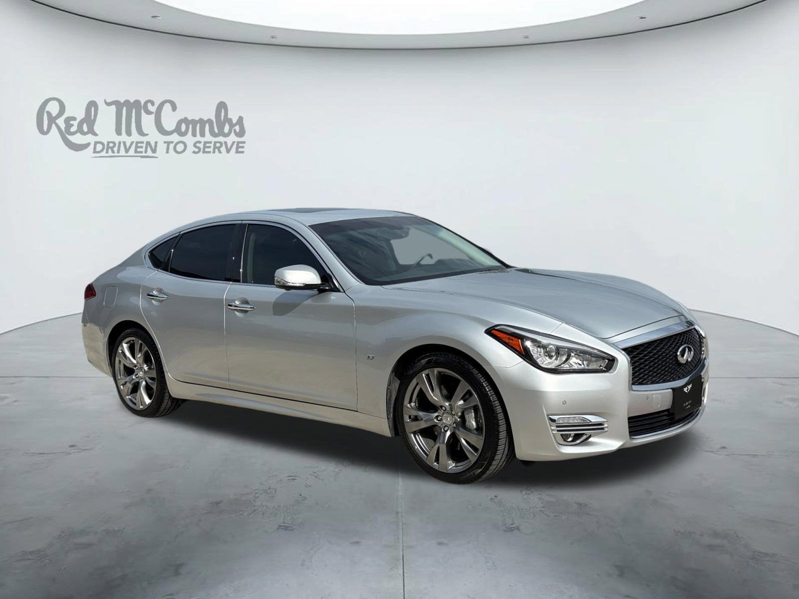 2015 INFINITI Q70 4DR SDN V6 RWD