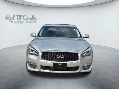 2015 INFINITI Q70 4DR SDN V6 RWD