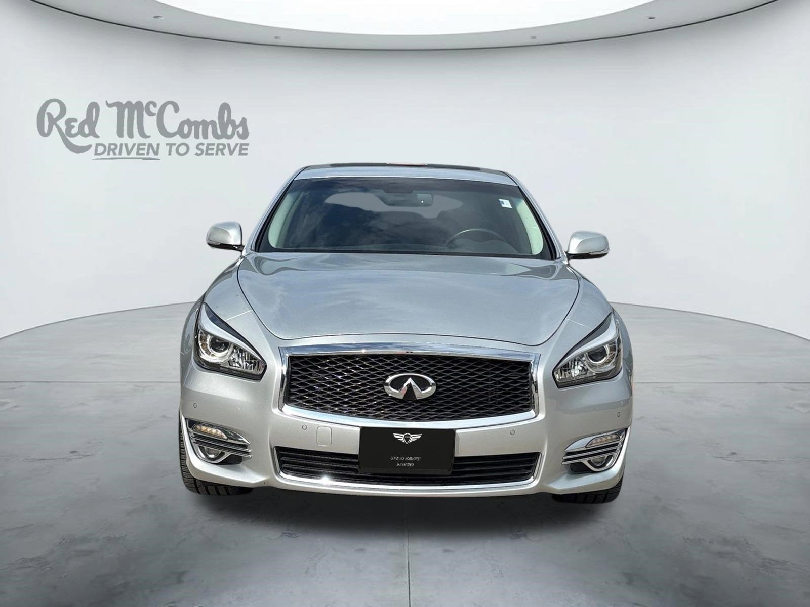2015 INFINITI Q70 4DR SDN V6 RWD