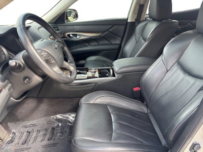 2015 INFINITI Q70 4DR SDN V6 RWD