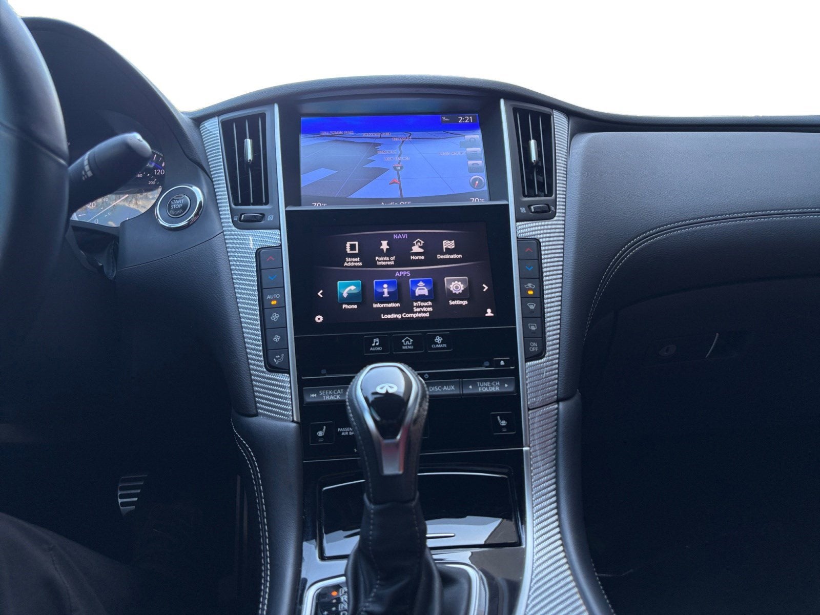 2018 INFINITI Q60 RED SPORT 400