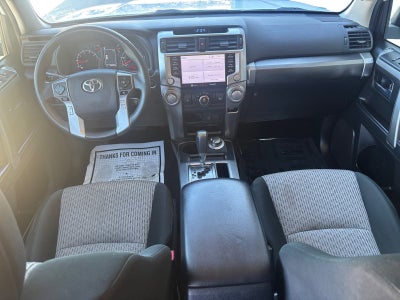 2021 Toyota 4Runner SR5