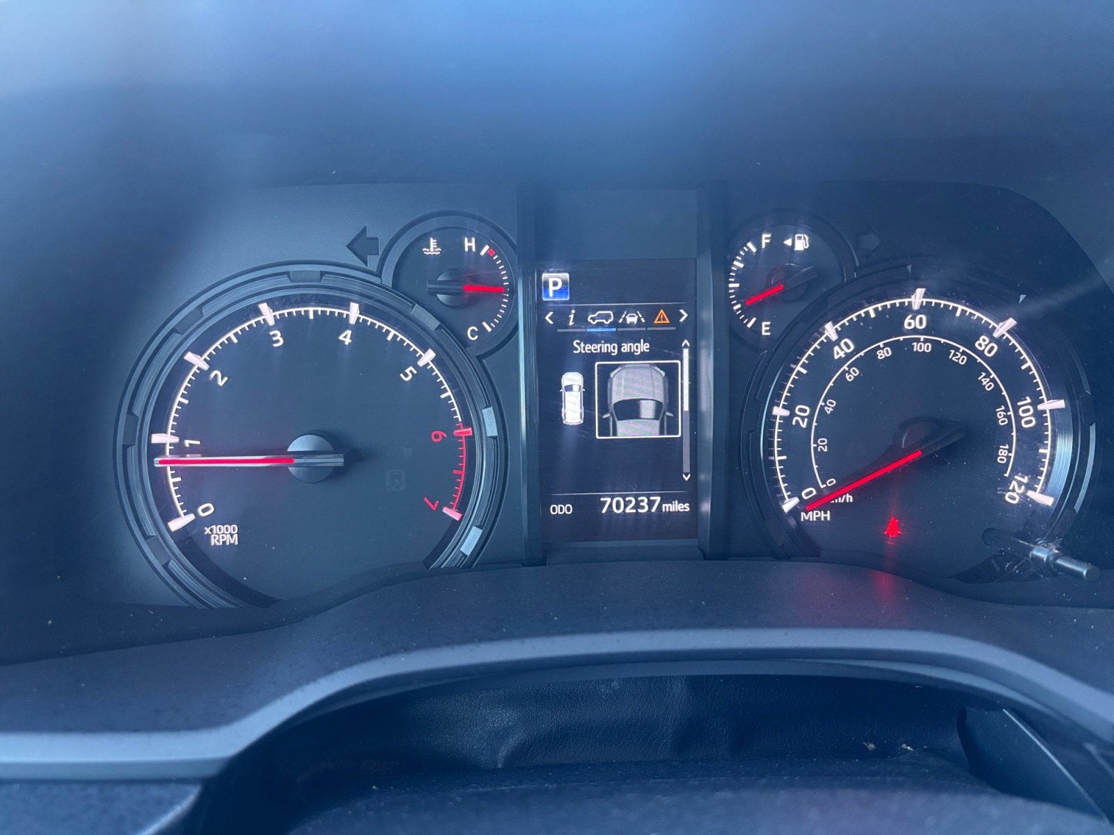 2021 Toyota 4Runner SR5