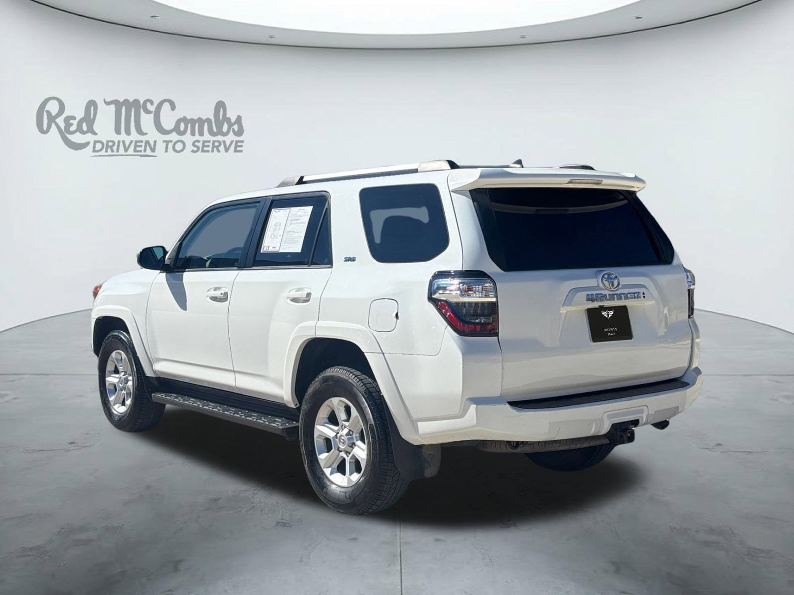 2021 Toyota 4Runner SR5